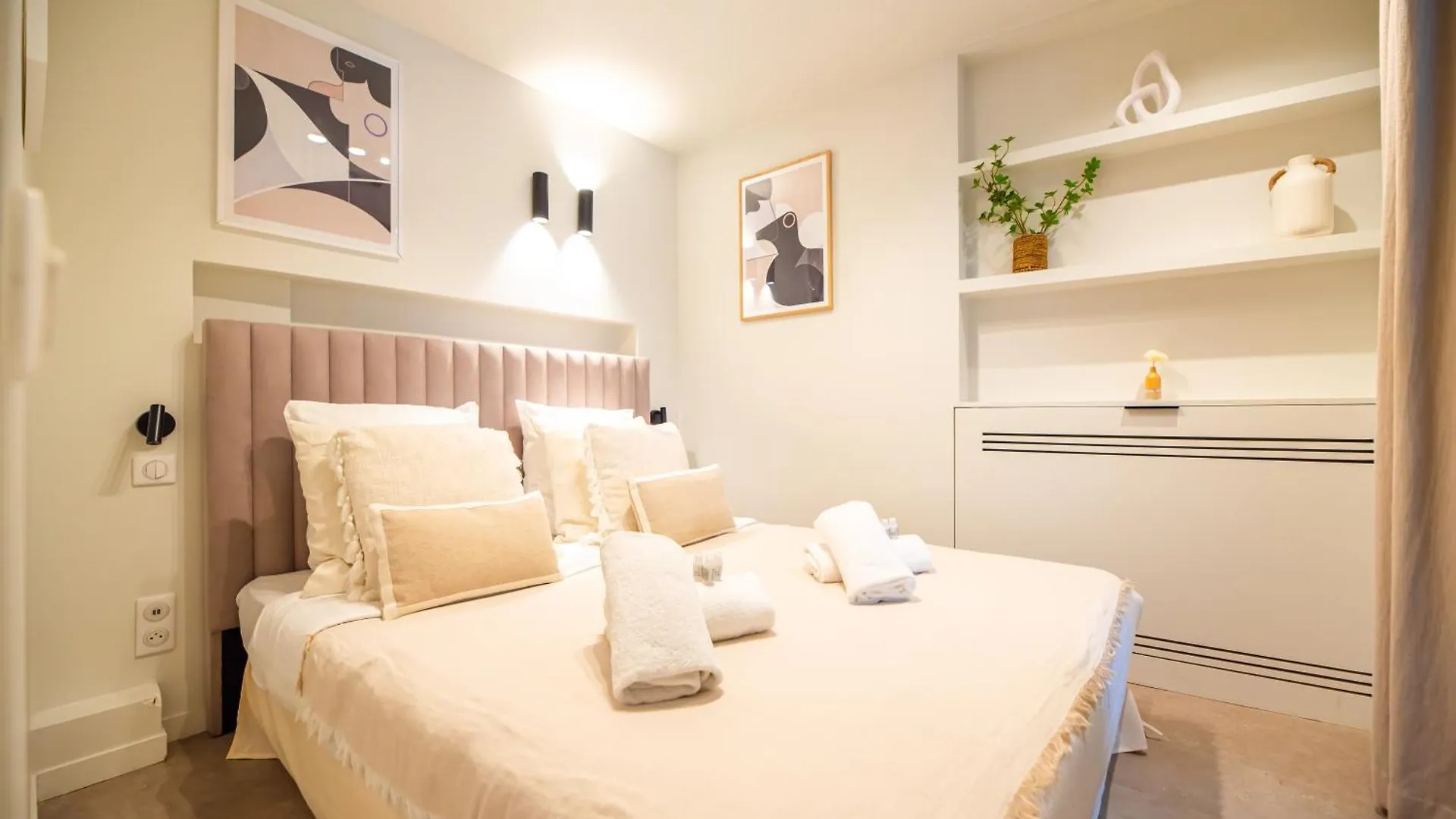 Dreamyflat - Ste Croix Apartment Paris France