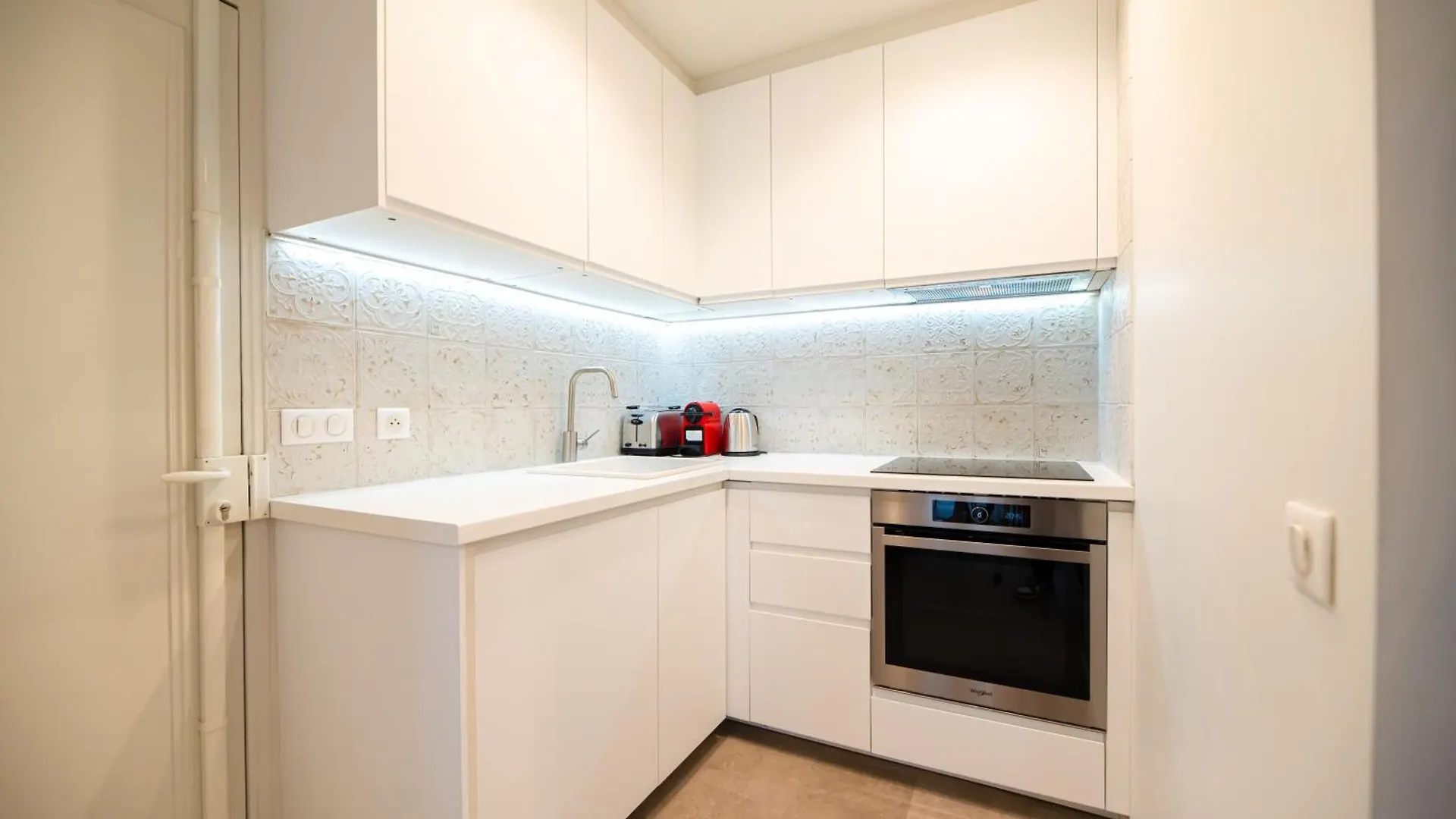 Dreamyflat - Ste Croix Apartment Paris