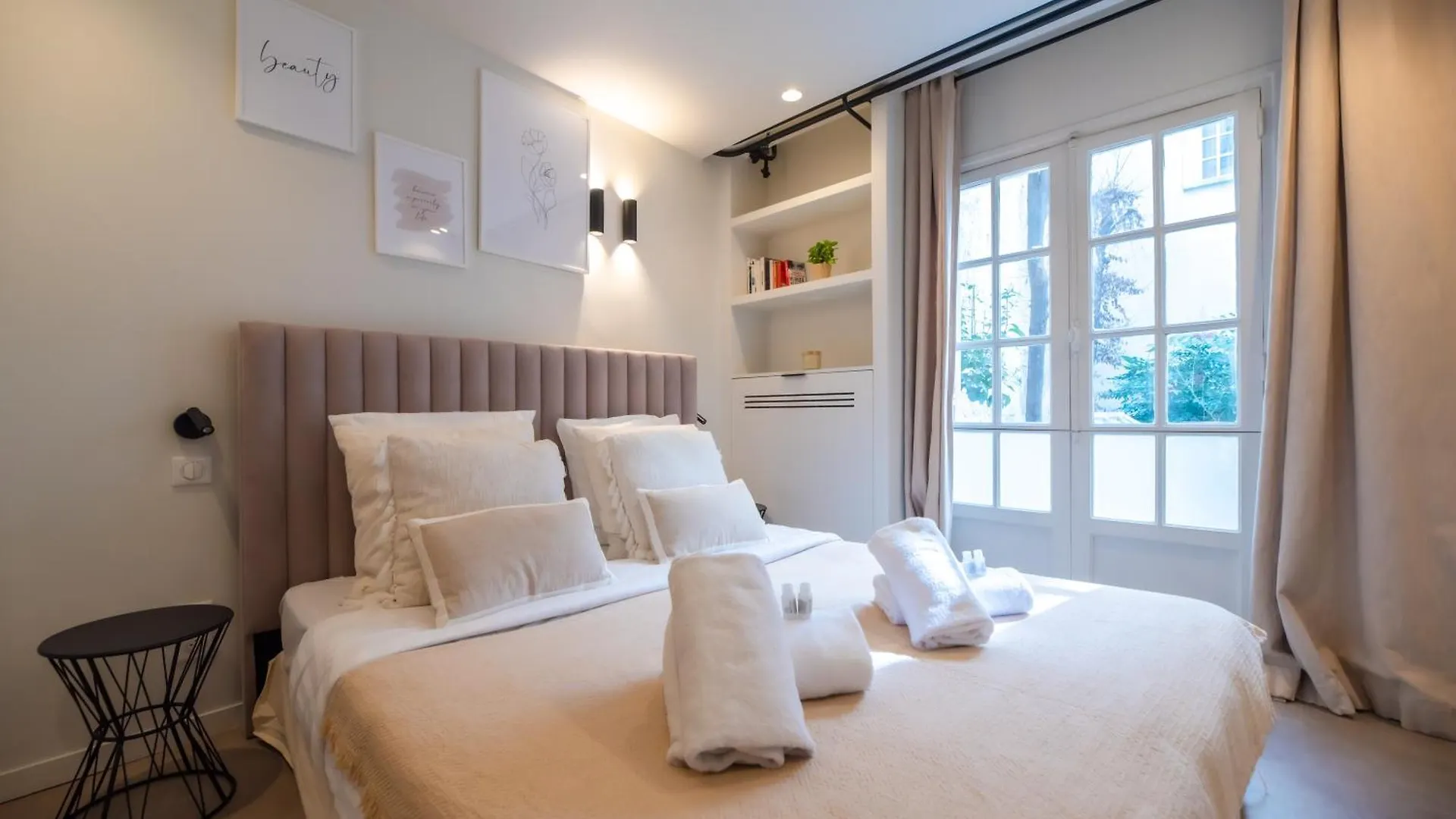 Apartamento Dreamyflat - Ste Croix París