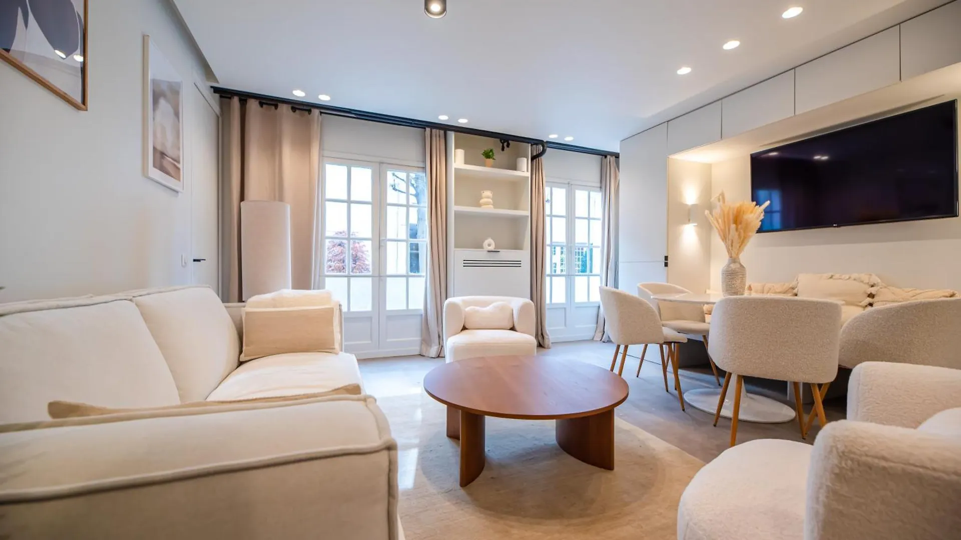 Apartamento Dreamyflat - Ste Croix París 0*,