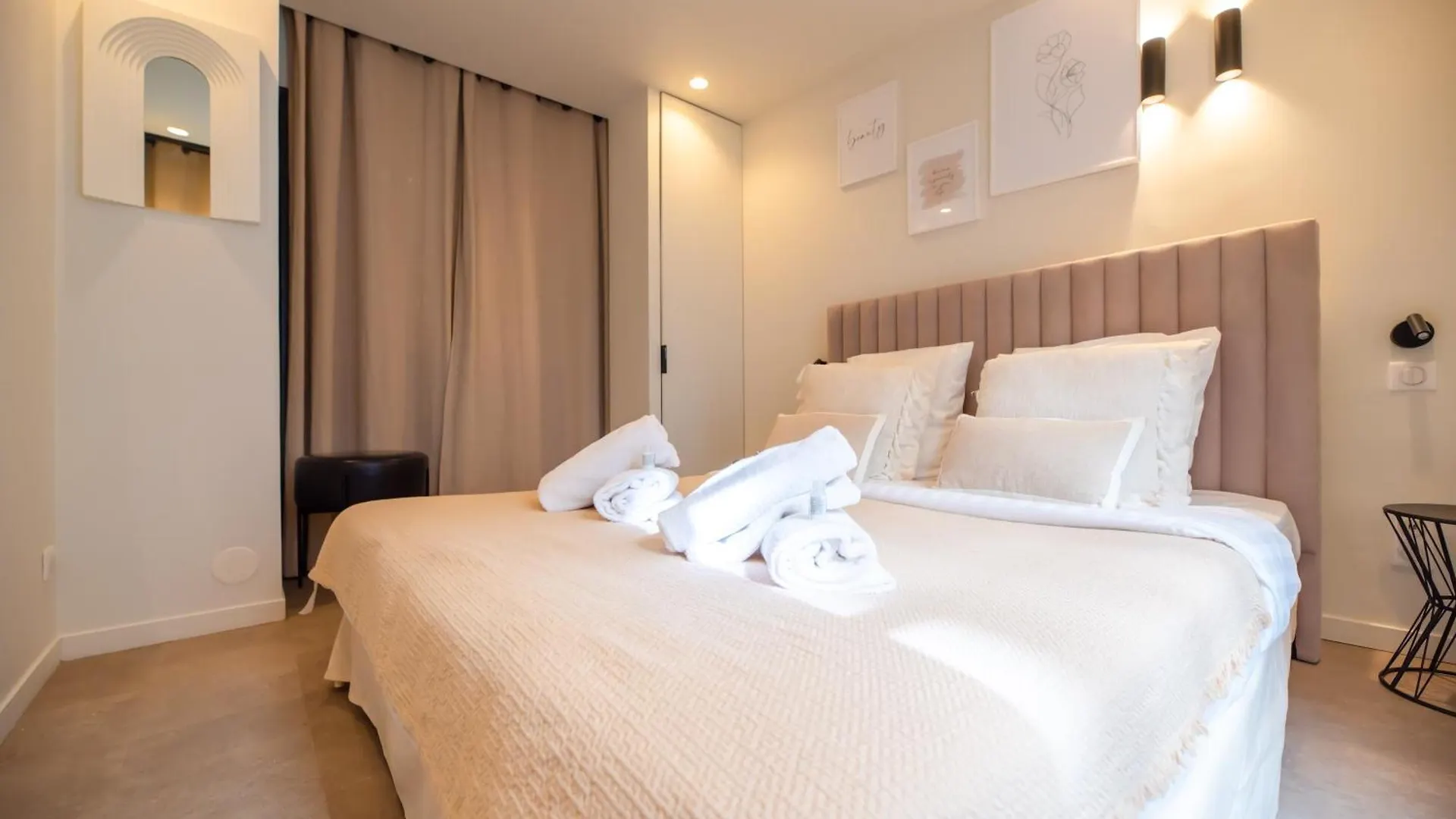 Apartamento Dreamyflat - Ste Croix París 0*,  Francia