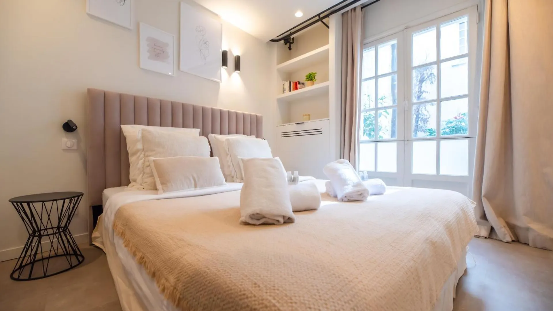 Apartamento Dreamyflat - Ste Croix París