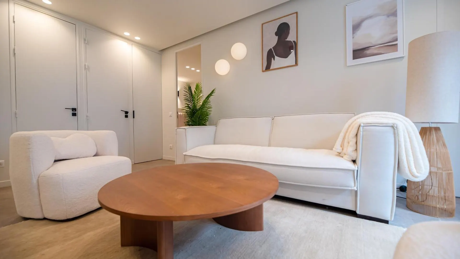 Apartamento Dreamyflat - Ste Croix París