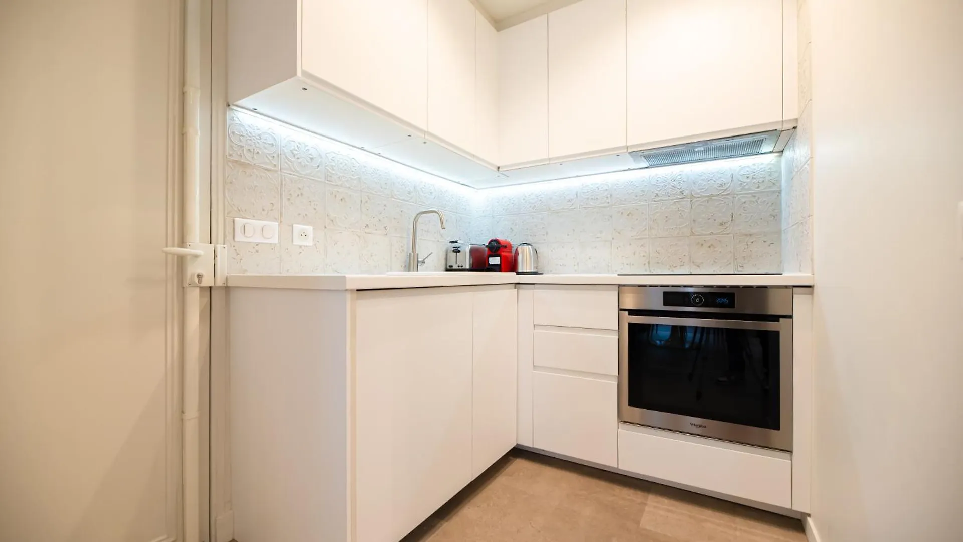 Apartamento Dreamyflat - Ste Croix París Francia