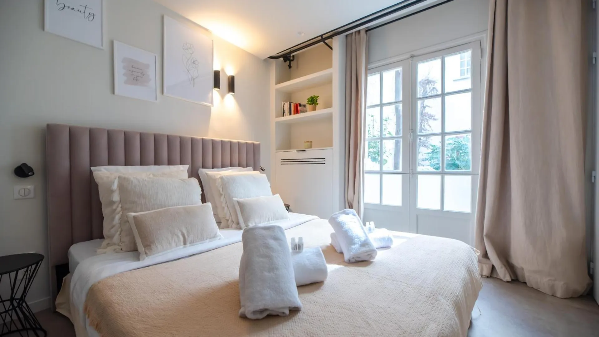 Apartamento Dreamyflat - Ste Croix París